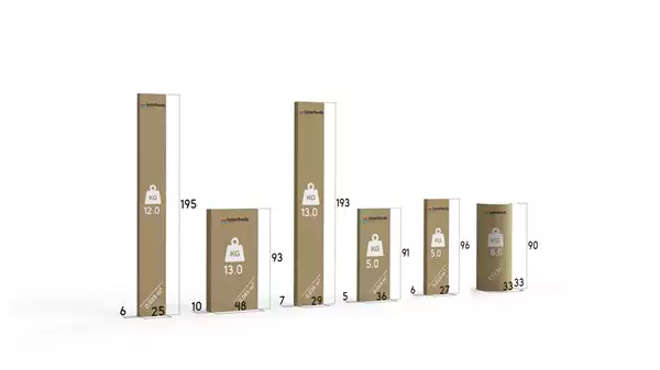 Paket för Bäddsoffa för ungdom RICO 90X190 med madrass och låda, grafit/vit Paket för Bäddsoffa för ungdom RICO 90X190 med madrass och låda, grafit/vit