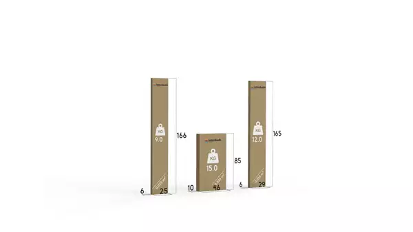 Paket för Enkel barnsäng KUBUŚ 80X160 med låda, grafit