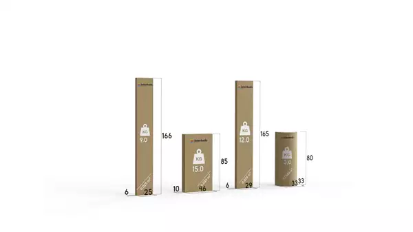 Paket för Enkel barnsäng KUBUŚ 80X160 med madrass och låda, vit/blå Paket för Enkel barnsäng KUBUŚ 80X160 med madrass och låda, vit/blå