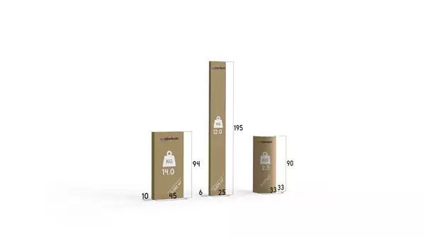 Paket för Enkel juniorsäng ERYK 90X190 med madrass, grafit Paket för Enkel juniorsäng ERYK 90X190 med madrass, grafit
