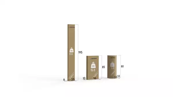 Paket för Enkel ungdomssäng KUBUŚ 80X190 med madrass, vit