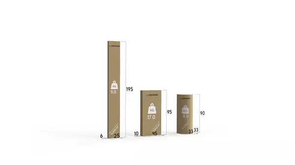 Paket för Enkel ungdomssäng KUBUŚ 90X190 med madrass, vit Paket för Enkel ungdomssäng KUBUŚ 90X190 med madrass, vit