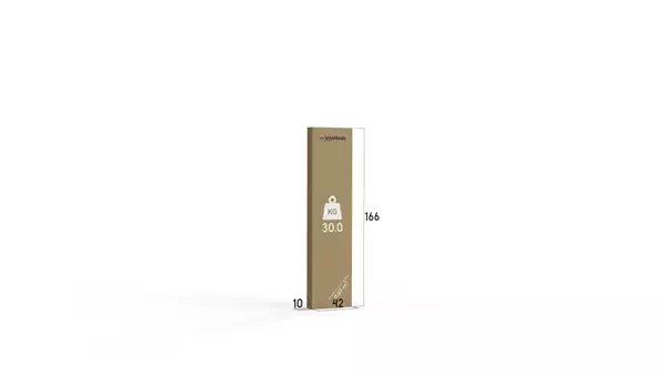 Paket för Enkelsäng för barn DOMEK 1 80x160, furu