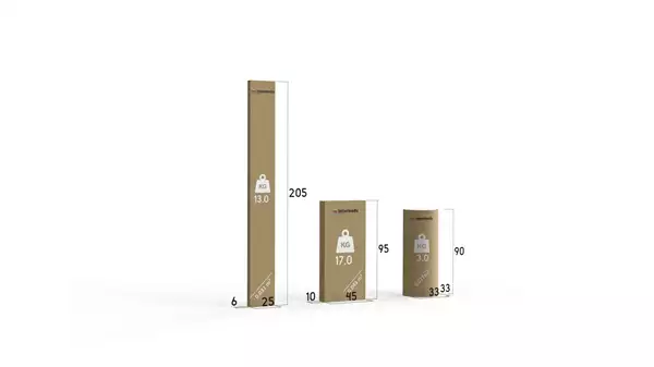 Paket för Enkelsäng för ungdom KUBUŚ 90X200 med madrass, furu