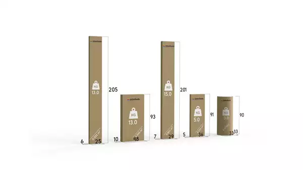 Paket för Enkelsäng för ungdom RICO 90X200 med madrass och låda, furu/grafit Paket för Enkelsäng för ungdom RICO 90X200 med madrass och låda, furu/grafit