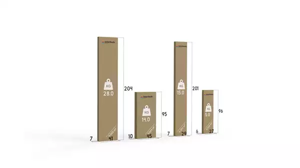 Paket för ERYK 90X200 treperson ungdomssäng med låda, vit Paket för ERYK 90X200 treperson ungdomssäng med låda, vit