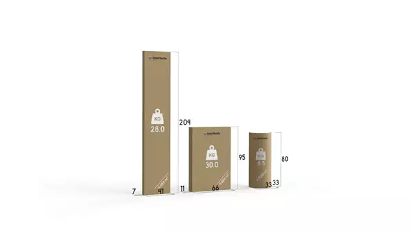 Paket för Loftsäng för ungdom ERYK 90X200 med madrass, vit