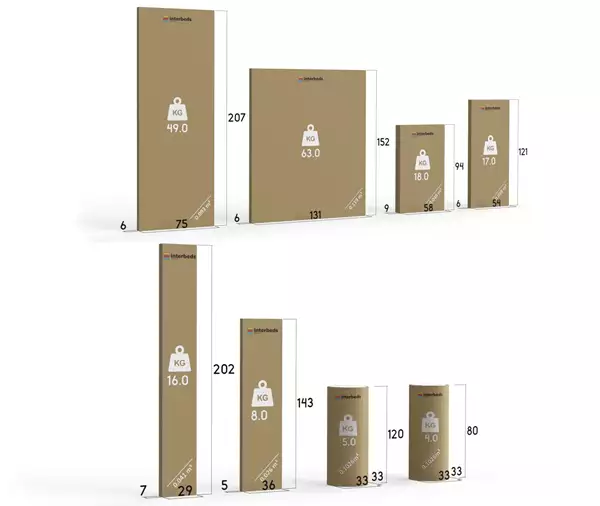 Paket för Loftsäng för ungdom MAX 3 120X200 med madrass och låda, grön Paket för Loftsäng för ungdom MAX 3 120X200 med madrass och låda, grön