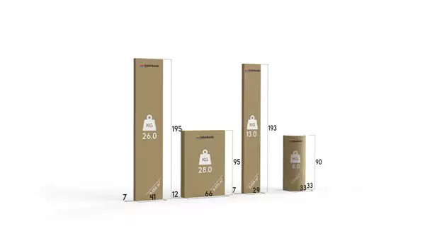 Paket för Loftsäng för ungdomar KUBUŚ 90x190 med madrass och låda, grafit Paket för Loftsäng för ungdomar KUBUŚ 90x190 med madrass och låda, grafit