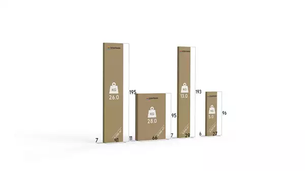 Paket för Trebädds ungdomssäng KUBUŚ 90X190 med låda, vit/grön