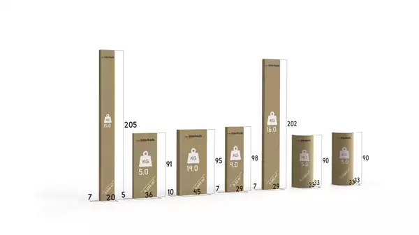 Paket för Utdragbar ungdomssäng DAWID 90X200 med madrass och låda, grafit Paket för Utdragbar ungdomssäng DAWID 90X200 med madrass och låda, grafit