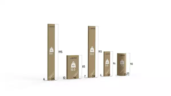 Paket för Utdragbar ungdomssäng KUBUŚ 80X190 med madrass och låda, vit/grafit Paket för Utdragbar ungdomssäng KUBUŚ 80X190 med madrass och låda, vit/grafit