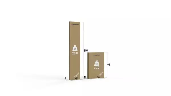 Paket för Våningssäng för ungdom ERYK 90X200, vit Paket för Våningssäng för ungdom ERYK 90X200, vit