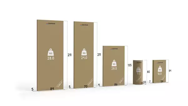 Paket för Våningssäng för ungdom MAX 2 80X200 med madrass Paket för Våningssäng för ungdom MAX 2 80X200 med madrass